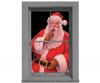 WOW Windows, Poster Santa